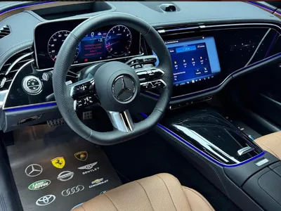 2025 مرسيدس - بنز إي 200