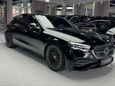 2025 مرسيدس - بنز إي 200