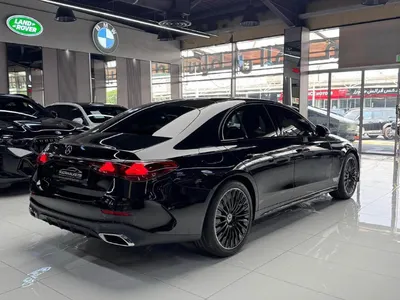 2025 مرسيدس - بنز إي 200