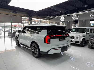 2025 نيسان ارمادا بلاتنيوم