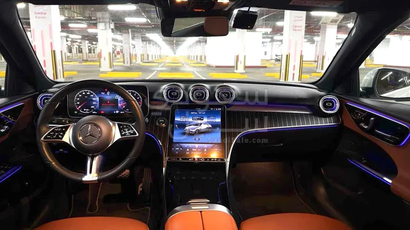 2025 مرسيدس - بنز سي 200