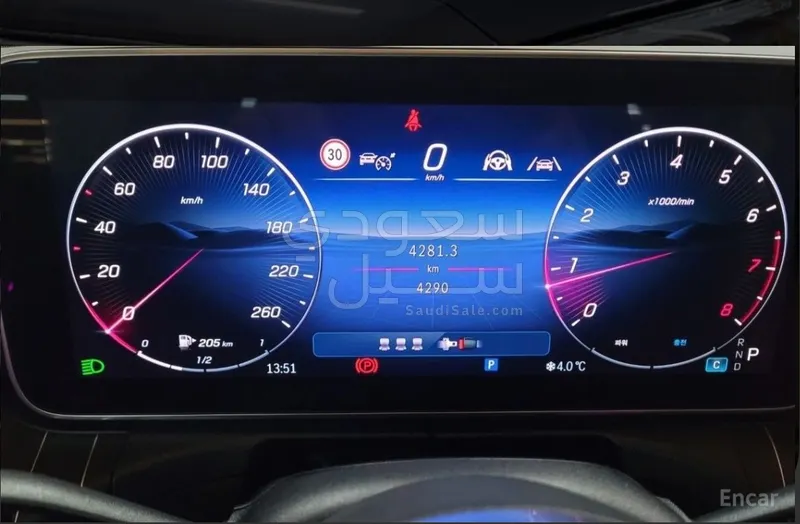 2025 مرسيدس - بنز سي 200