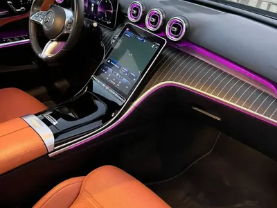 2025 مرسيدس - بنز سي 200