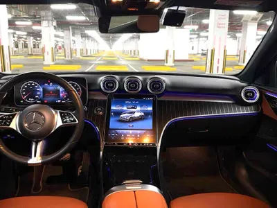 2025 مرسيدس - بنز سي 200