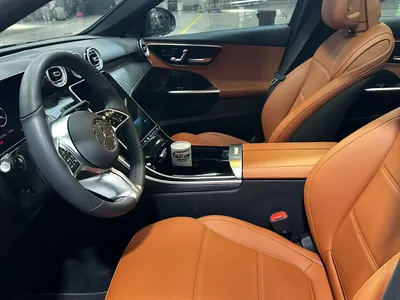 2025 مرسيدس - بنز سي 200