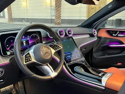 2025 مرسيدس - بنز سي 200