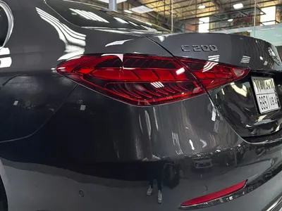 2025 مرسيدس - بنز سي 200