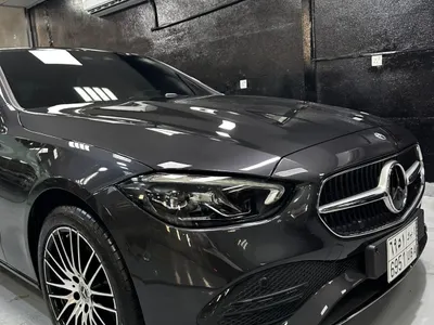 2025 مرسيدس - بنز سي 200