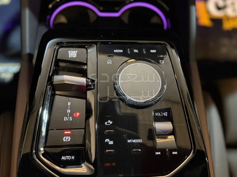 2024 بي ام دبليو الفئة الخامسة 520 أي إم كت