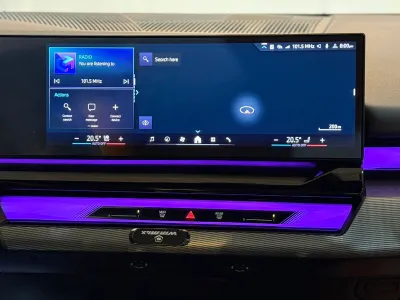 2024 بي ام دبليو الفئة الخامسة 520 أي إم كت