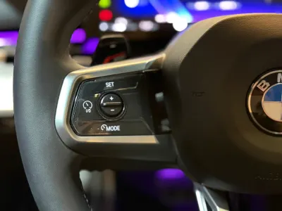 2024 بي ام دبليو الفئة الخامسة 520 أي إم كت