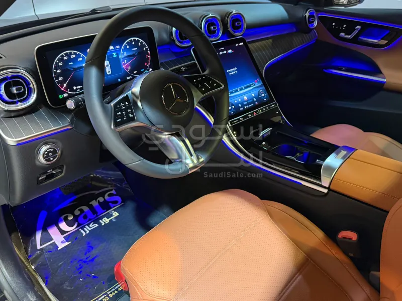 2025 مرسيدس - بنز سي 200