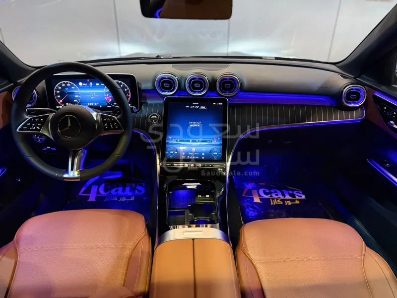 2025 مرسيدس - بنز سي 200