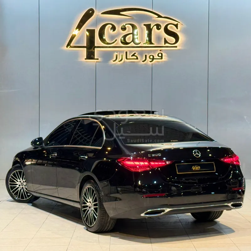 2025 مرسيدس - بنز سي 200