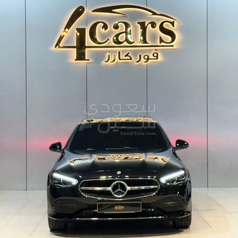 2025 مرسيدس - بنز سي 200