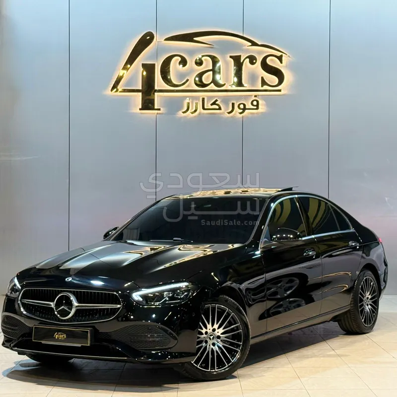 2025 مرسيدس - بنز سي 200