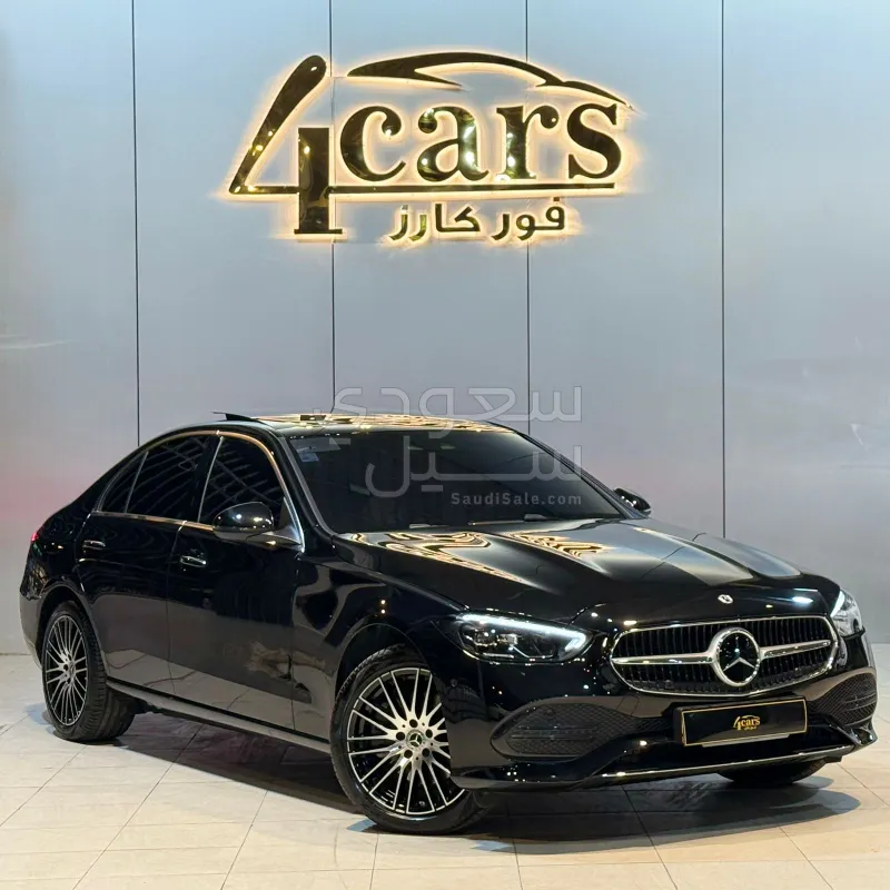 2025 مرسيدس - بنز سي 200