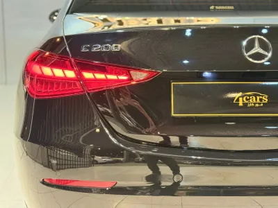 2025 مرسيدس - بنز سي 200