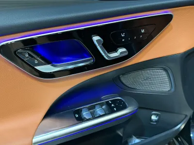 2025 مرسيدس - بنز سي 200