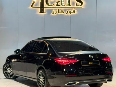 2025 مرسيدس - بنز سي 200
