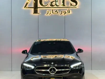 2025 مرسيدس - بنز سي 200