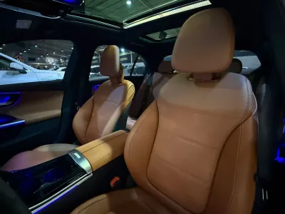 2025 مرسيدس - بنز سي 200