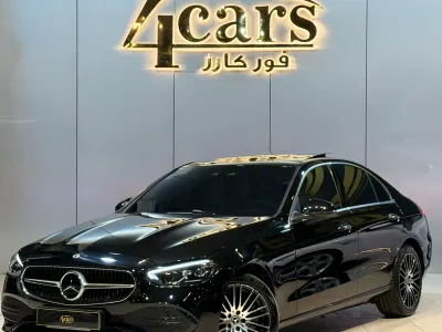 2025 مرسيدس - بنز سي 200