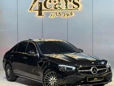 2025 مرسيدس - بنز سي 200
