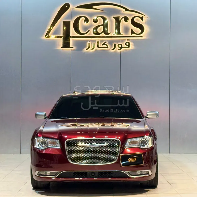 2022 كرايسلر 300 سي اكزكتيف