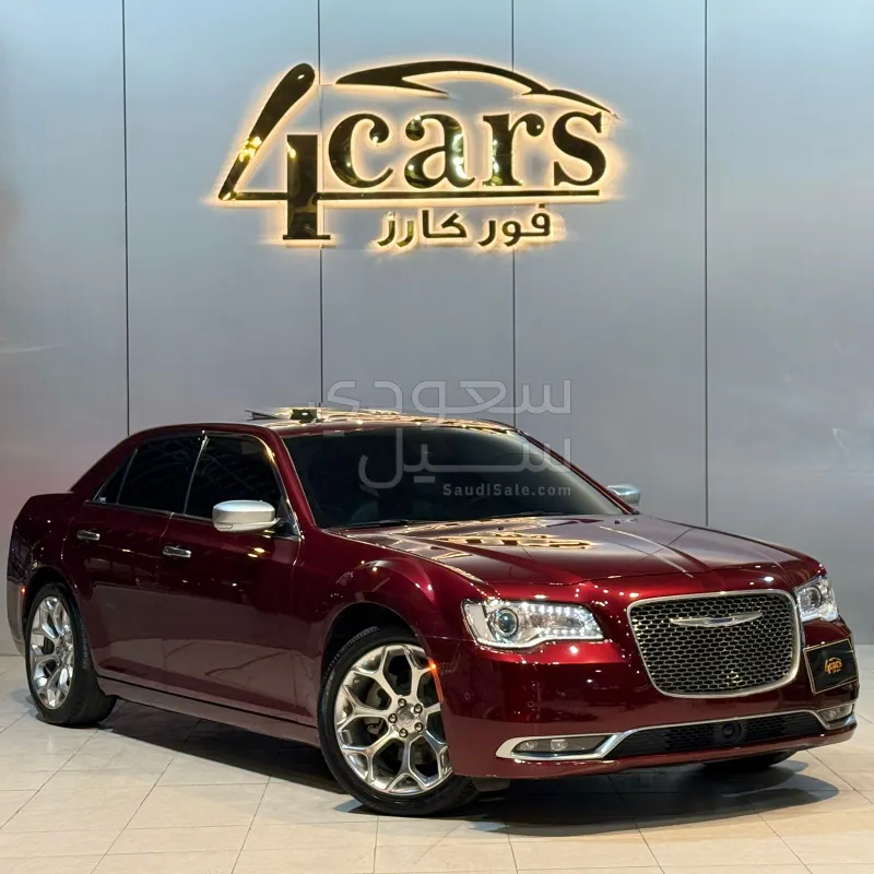 2022 كرايسلر 300 سي اكزكتيف