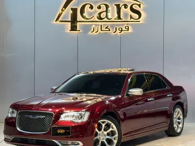 2022 كرايسلر 300 سي اكزكتيف