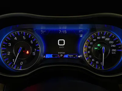 2022 كرايسلر 300 سي اكزكتيف