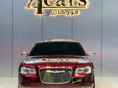 2022 كرايسلر 300 سي اكزكتيف