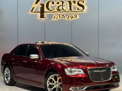 2022 كرايسلر 300 سي اكزكتيف