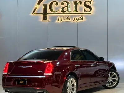 2022 كرايسلر 300 سي اكزكتيف