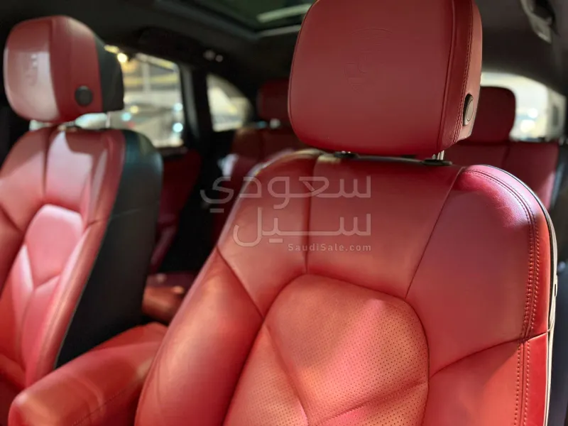 2015 بورش ماكان توربو
