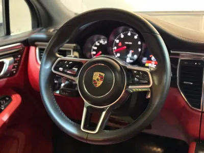 2015 بورش ماكان توربو