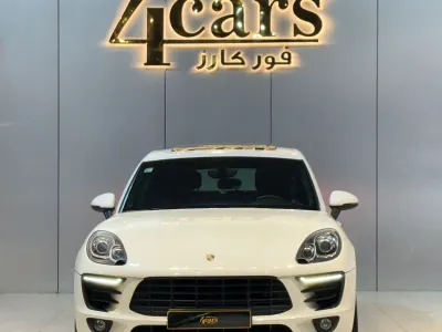 2015 بورش ماكان توربو