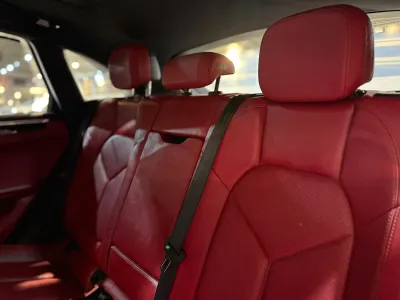 2015 بورش ماكان توربو