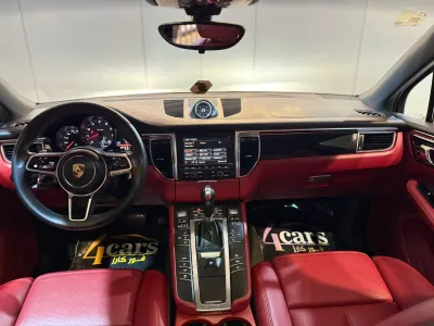 2015 بورش ماكان توربو