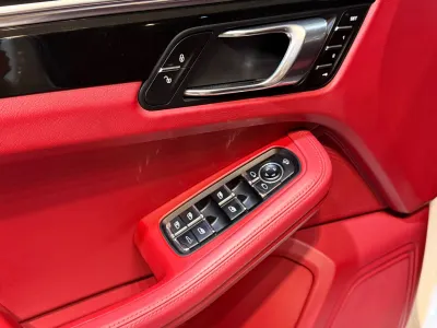 2015 بورش ماكان توربو