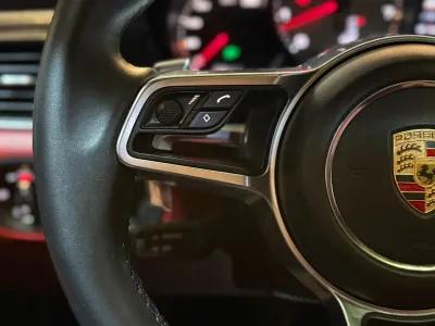 2015 بورش ماكان توربو