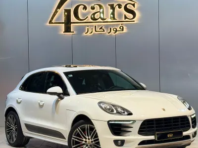 2015 بورش ماكان توربو