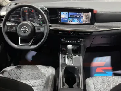 2025 نيسان كيكس اس في