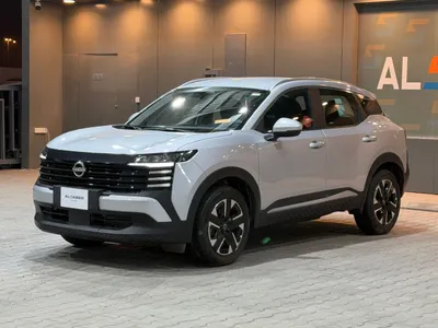 2025 نيسان كيكس اس في