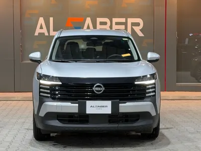 2025 نيسان كيكس اس في