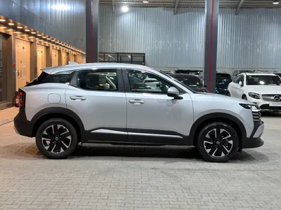 2025 نيسان كيكس اس في