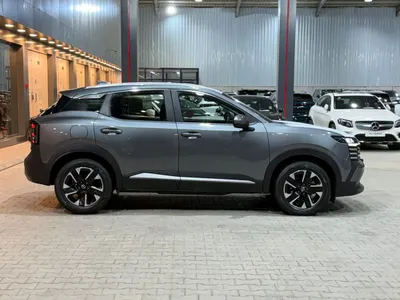 2025 نيسان كيكس اس في