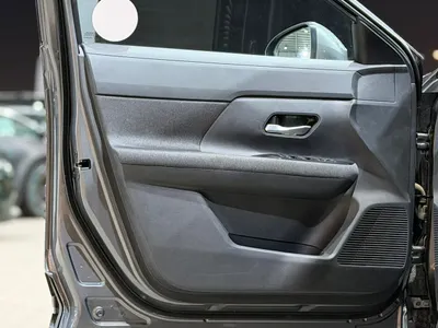 2025 نيسان كيكس اس في