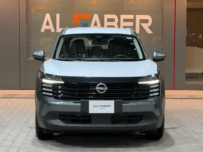 2025 نيسان كيكس اس في